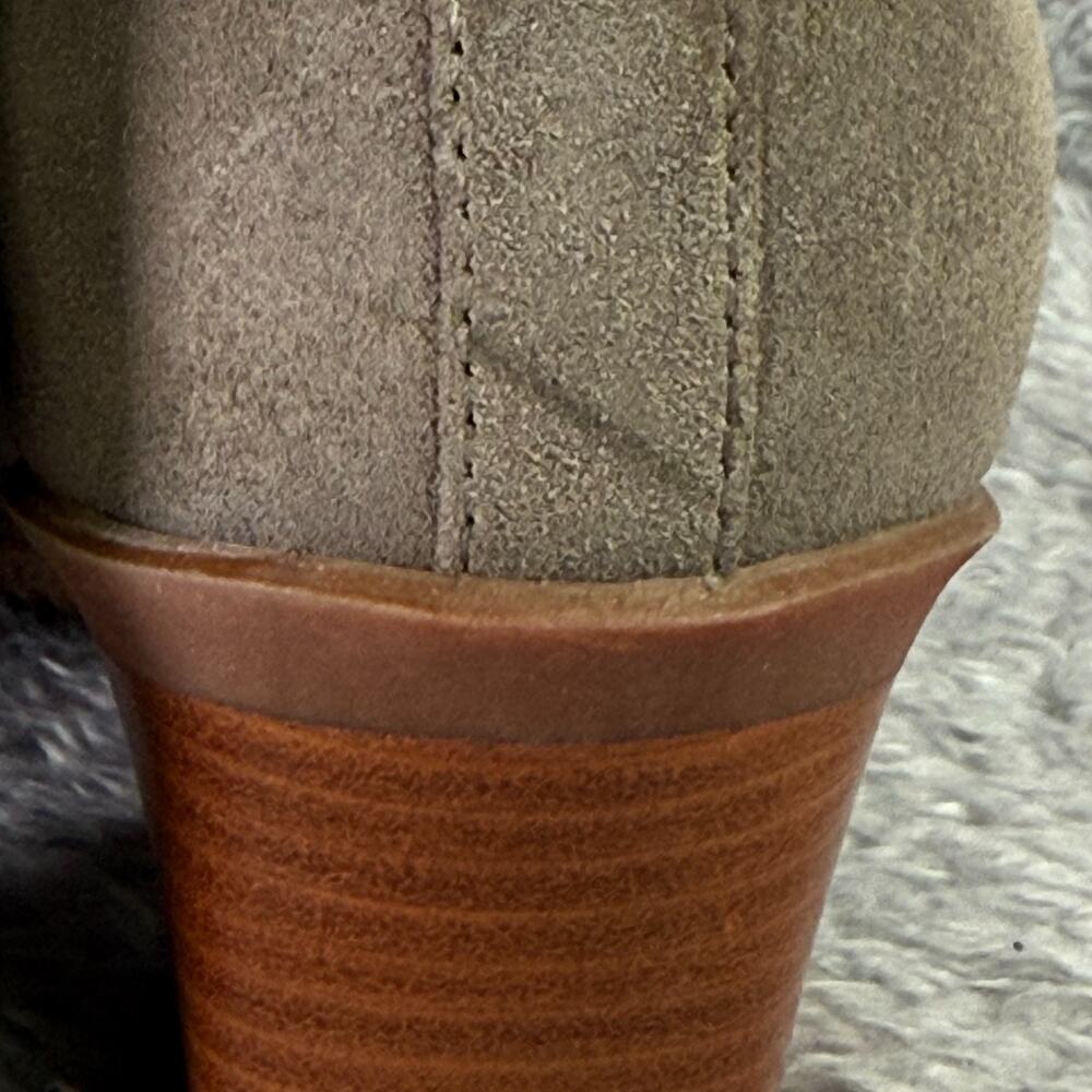 Comfortiva Brandy Ankle Boot Women's Taupe Bootie Size 8.5 NEW MSRP $250 - Picture 12 of 15